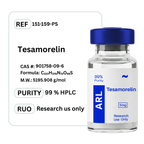 Tesamorelin